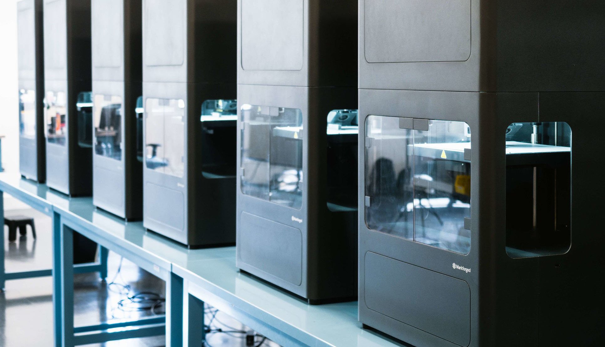 Markforged 3d Printer Price